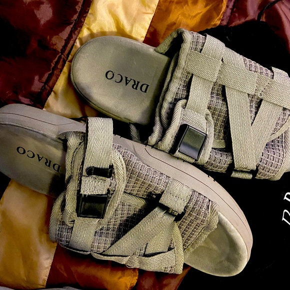draco slides Shoes Draco Slides Poshmark